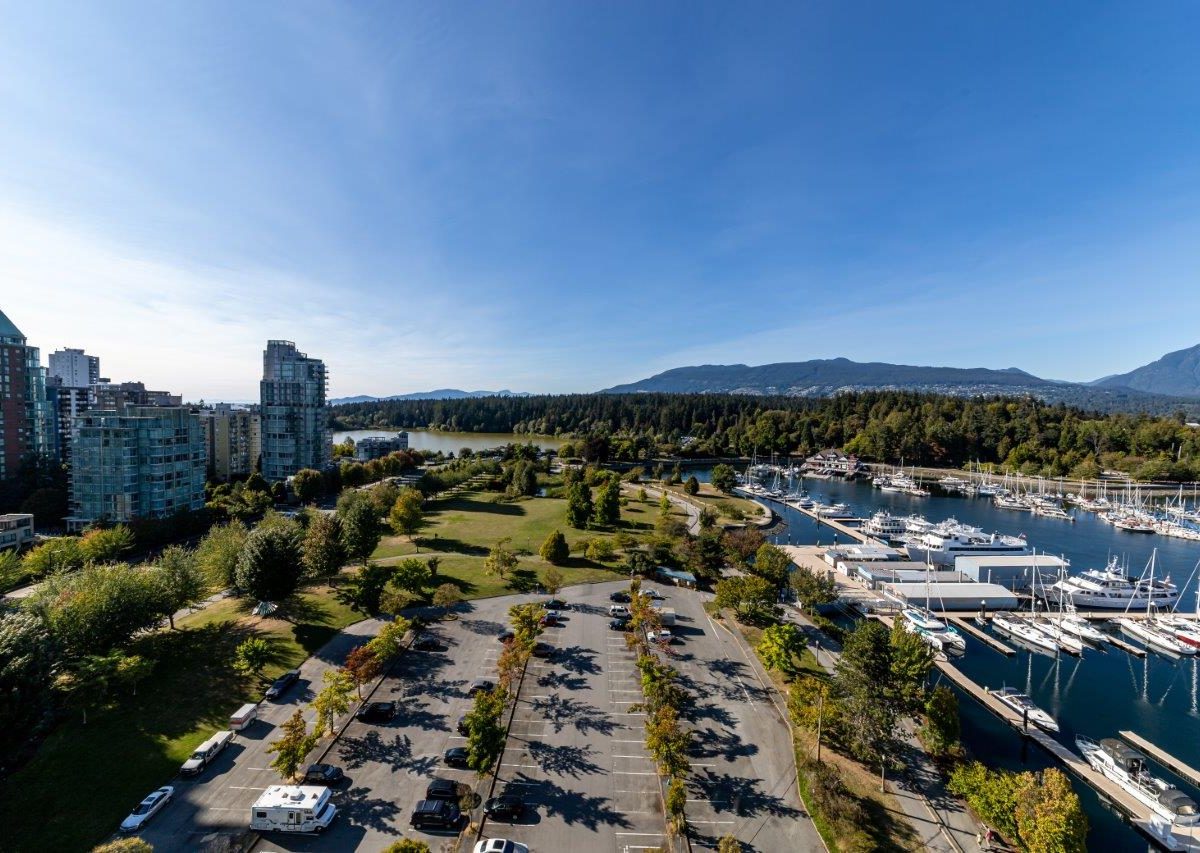 PH2 - 1777 Bayshore Drive, Vancouver, BC V6G 3H2