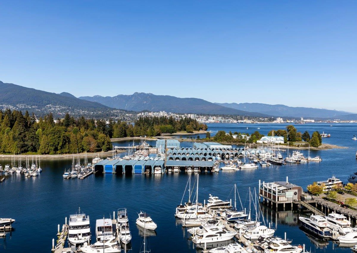 PH2 - 1777 Bayshore Drive, Vancouver, BC V6G 3H2