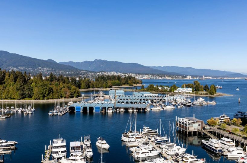 PH2 - 1777 Bayshore Drive, Vancouver, BC V6G 3H2