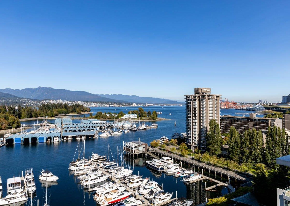 PH2 - 1777 Bayshore Drive, Vancouver, BC V6G 3H2