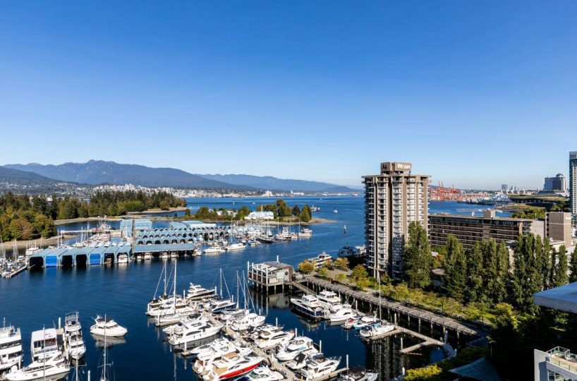 PH2 - 1777 Bayshore Drive, Vancouver, BC V6G 3H2