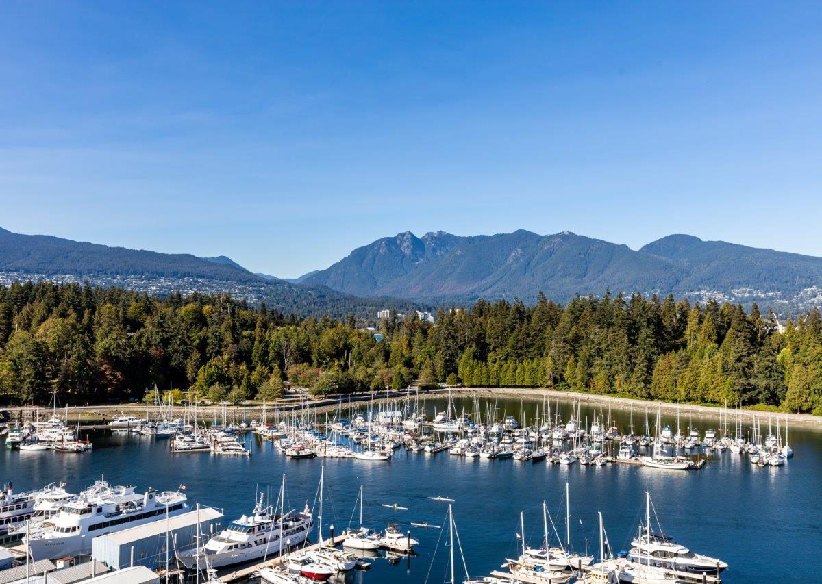 PH2 - 1777 Bayshore Drive, Vancouver, BC V6G 3H2