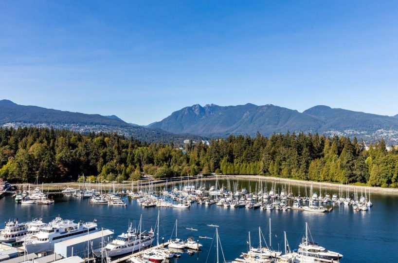 PH2 - 1777 Bayshore Drive, Vancouver, BC V6G 3H2