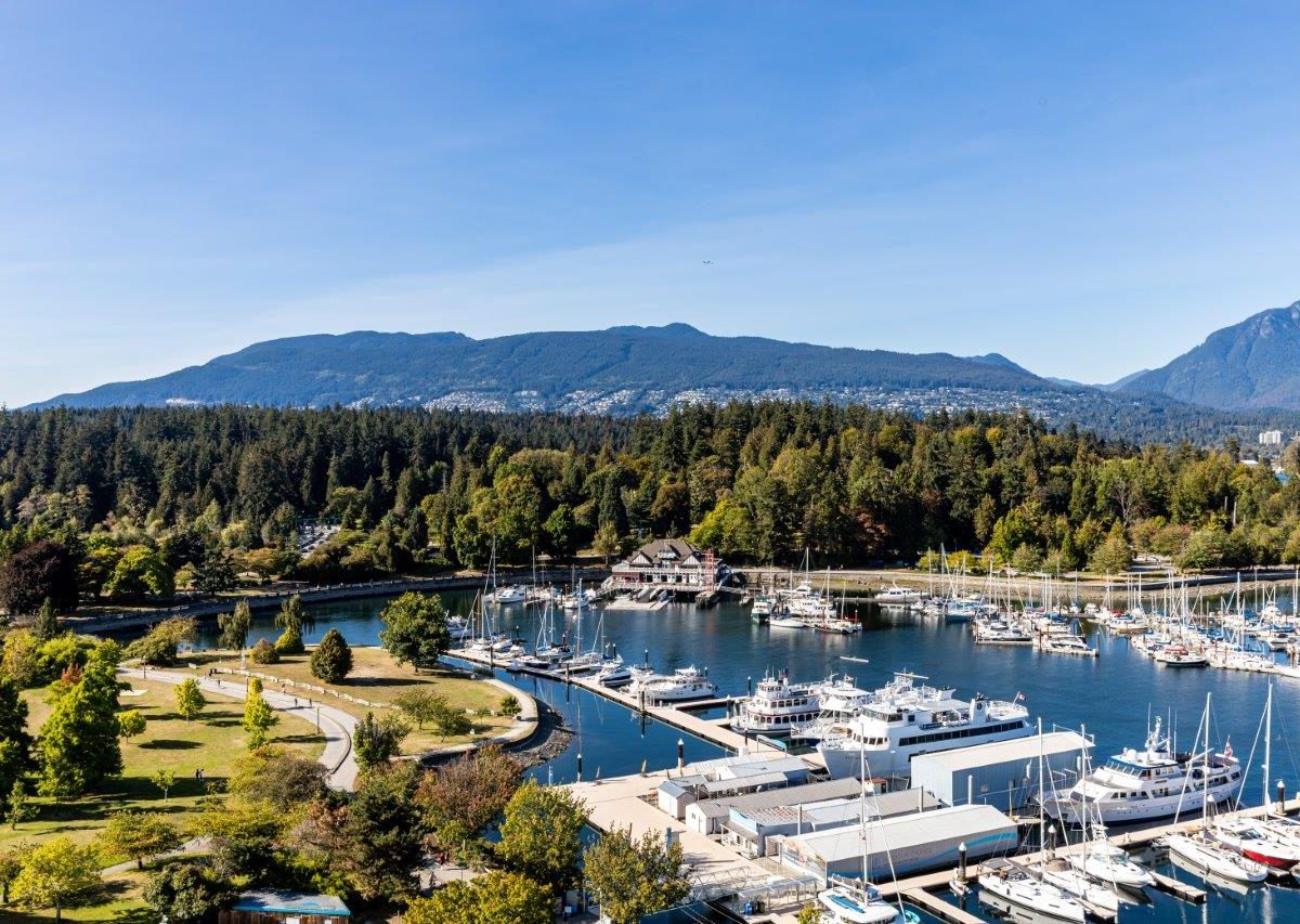 PH2 - 1777 Bayshore Drive, Vancouver, BC V6G 3H2