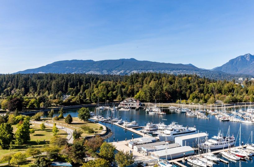 PH2 - 1777 Bayshore Drive, Vancouver, BC V6G 3H2