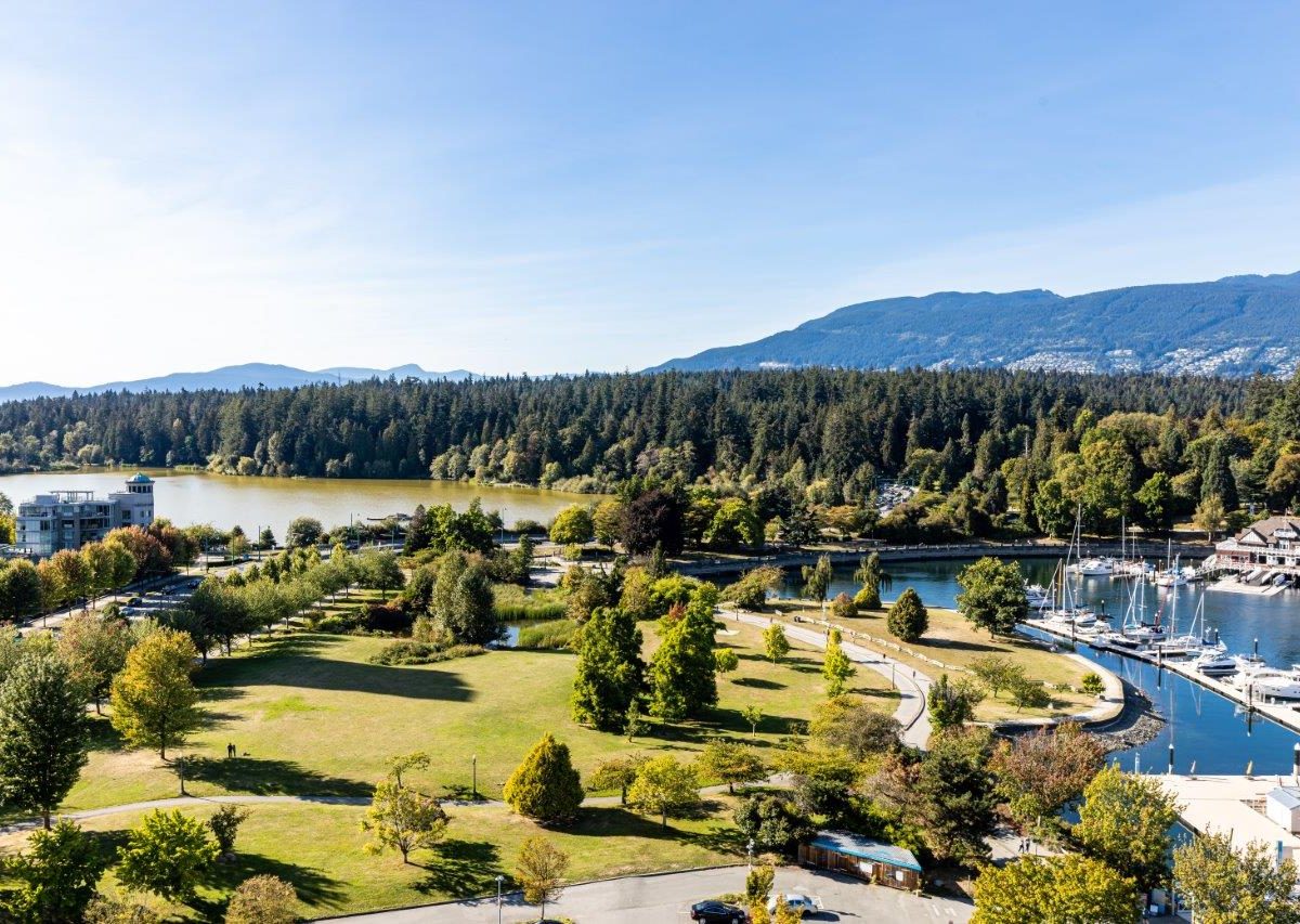 PH2 - 1777 Bayshore Drive, Vancouver, BC V6G 3H2