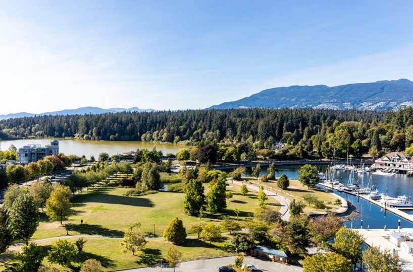 PH2 - 1777 Bayshore Drive, Vancouver, BC V6G 3H2