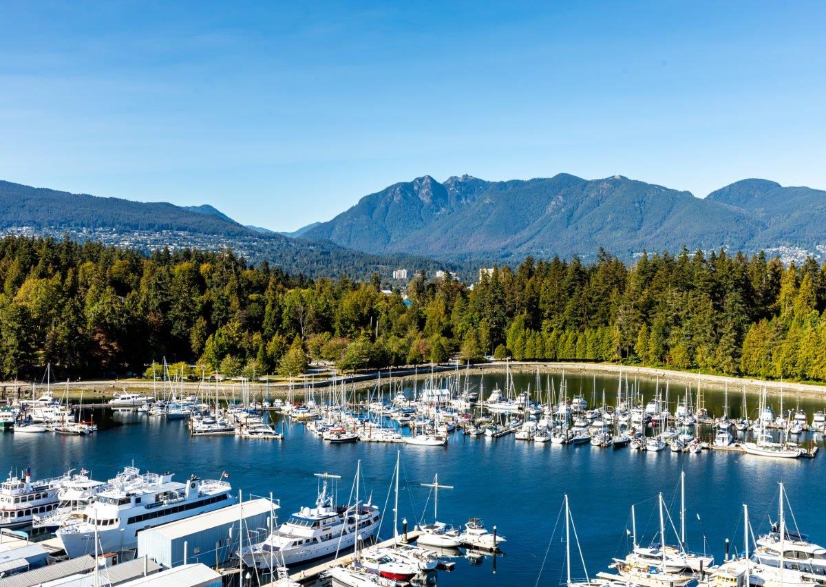 PH2 - 1777 Bayshore Drive, Vancouver, BC V6G 3H2