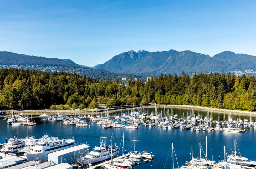 PH2 - 1777 Bayshore Drive, Vancouver, BC V6G 3H2