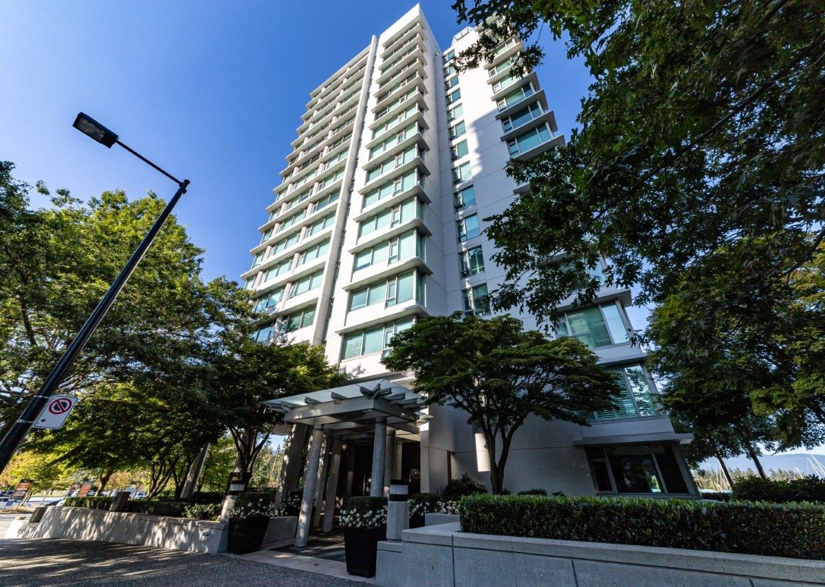 PH2 - 1777 Bayshore Drive, Vancouver, BC V6G 3H2