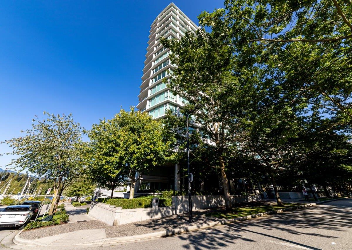 PH2 - 1777 Bayshore Drive, Vancouver, BC V6G 3H2