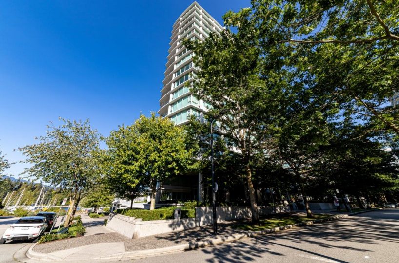 PH2 - 1777 Bayshore Drive, Vancouver, BC V6G 3H2