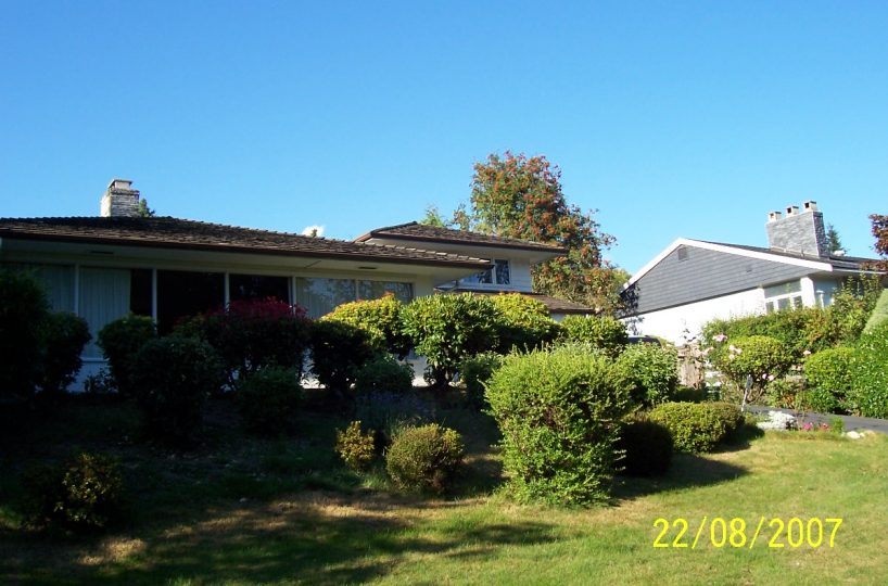 1465 PALMERSTON AVE., WEST VANCOUVER, V7T 2H8