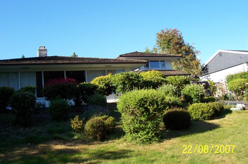 1465 PALMERSTON AVE., WEST VANCOUVER, V7T 2H8