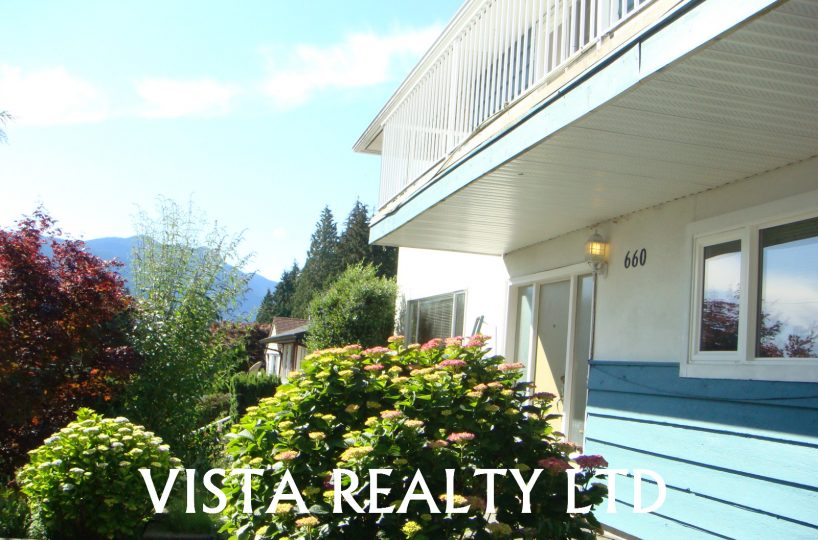 660 Blueridge Avenue, North Vancouver BC V7R 2J3