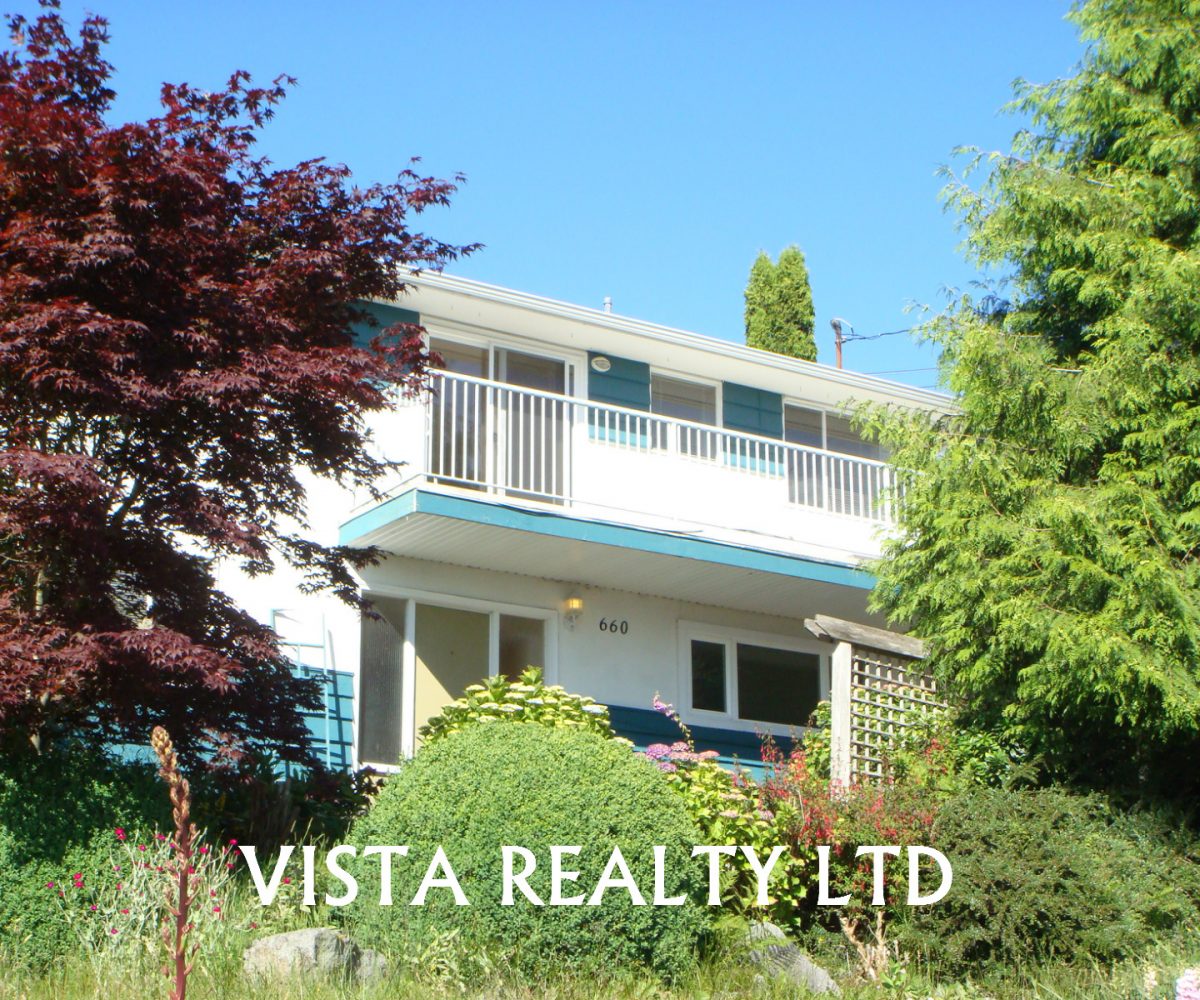 660 Blueridge Avenue, North Vancouver BC V7R 2J3