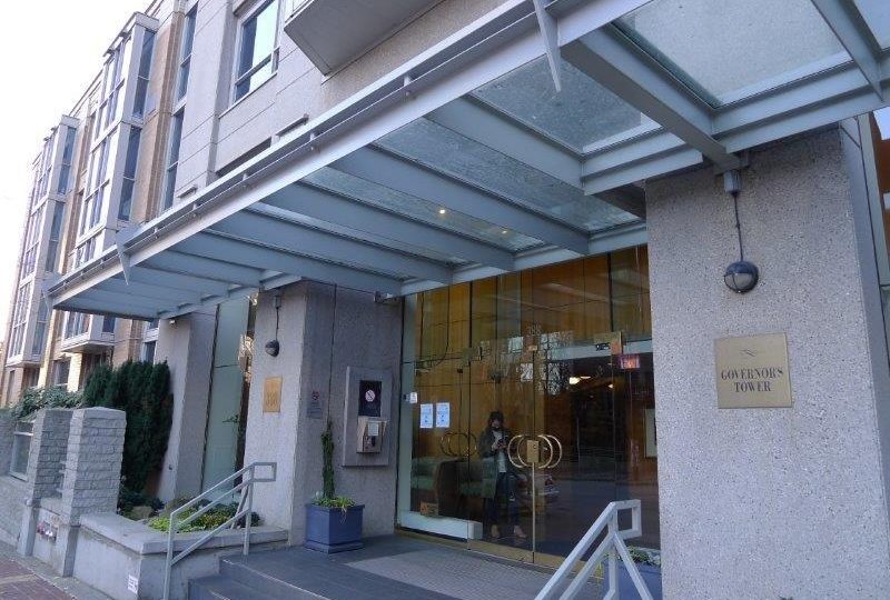 #906 - 388 Drake Street, Vancouver BC V6B 6A8