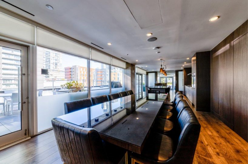 #503 – 499 Pacific Street, Vancouver BC V6B 0N4 - SEMI FURNISHED