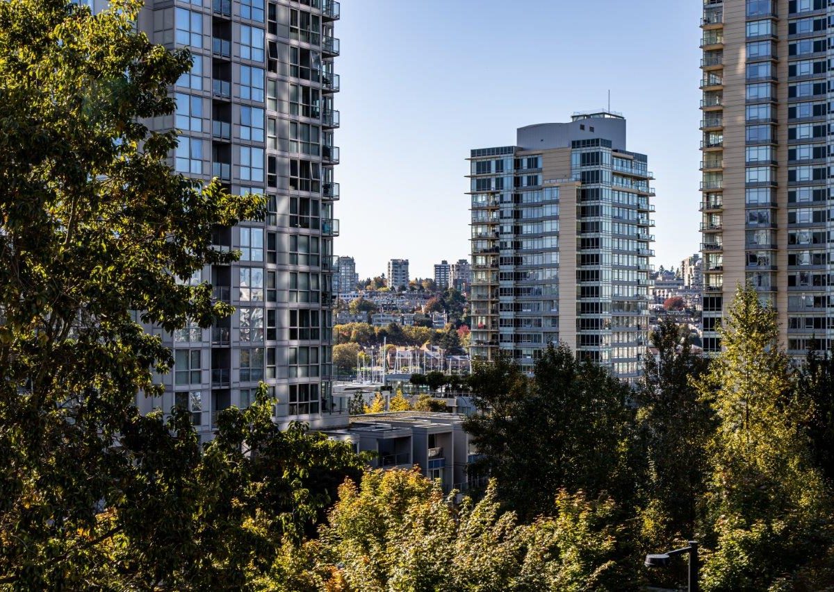 #503 – 499 Pacific Street, Vancouver BC V6B 0N4 - SEMI FURNISHED