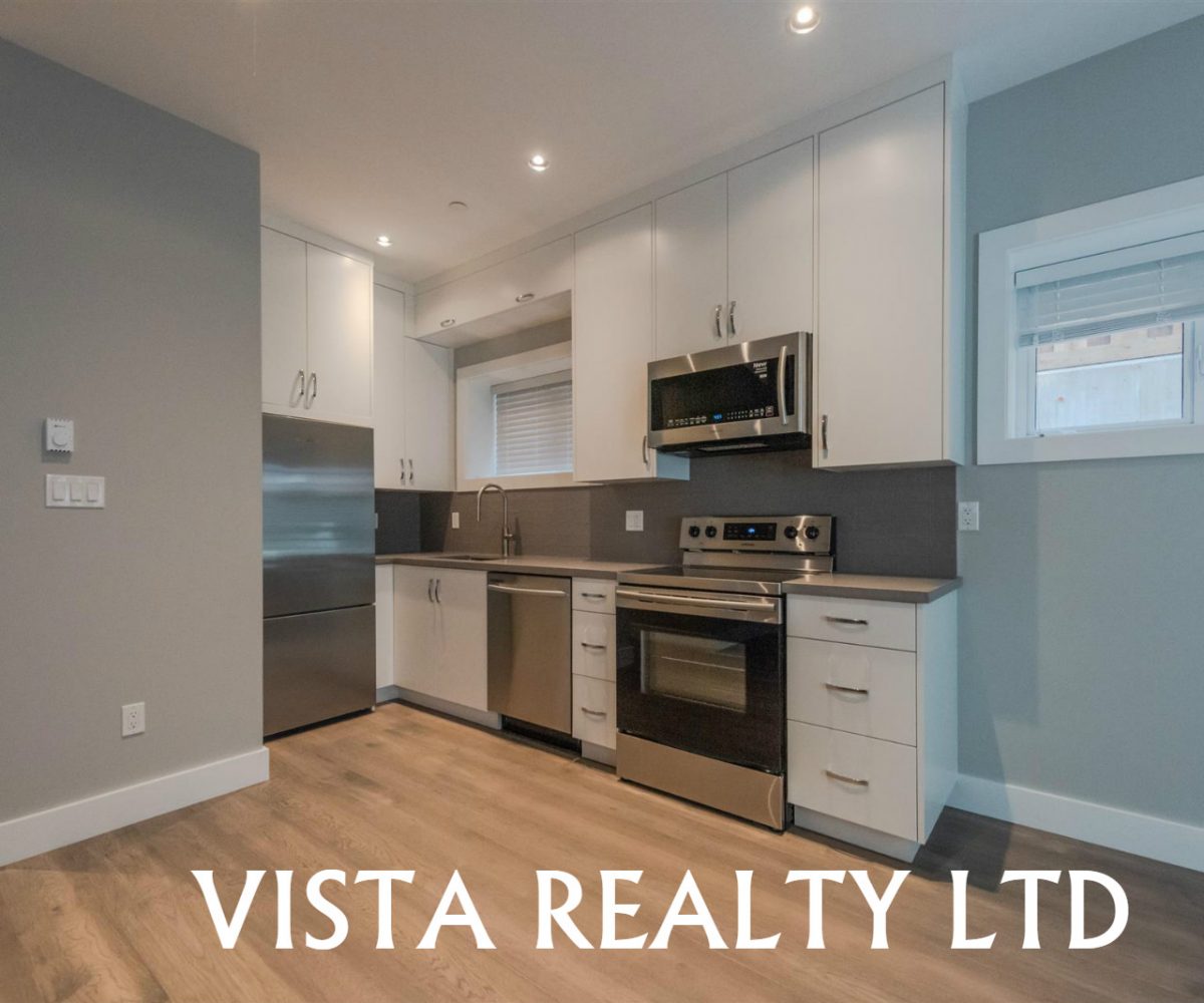 2848 Wall Street - Basement, Vancouver V5K 1B2