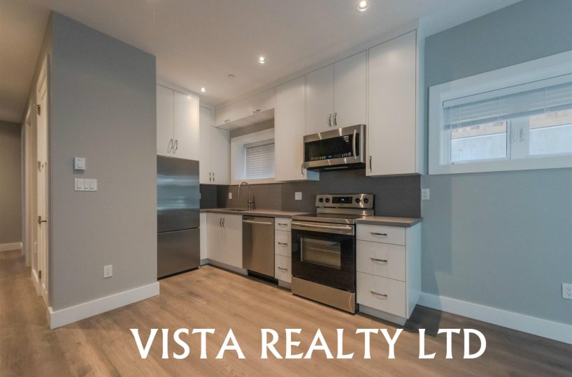 2848 Wall Street - Basement, Vancouver V5K 1B2