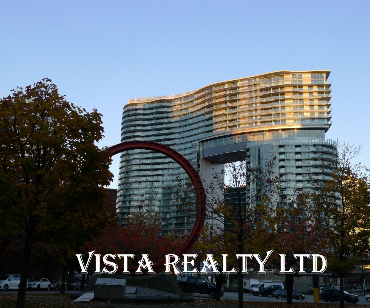 #2004 – 89 Nelson Street, Vancouver BC V6Z 0E7