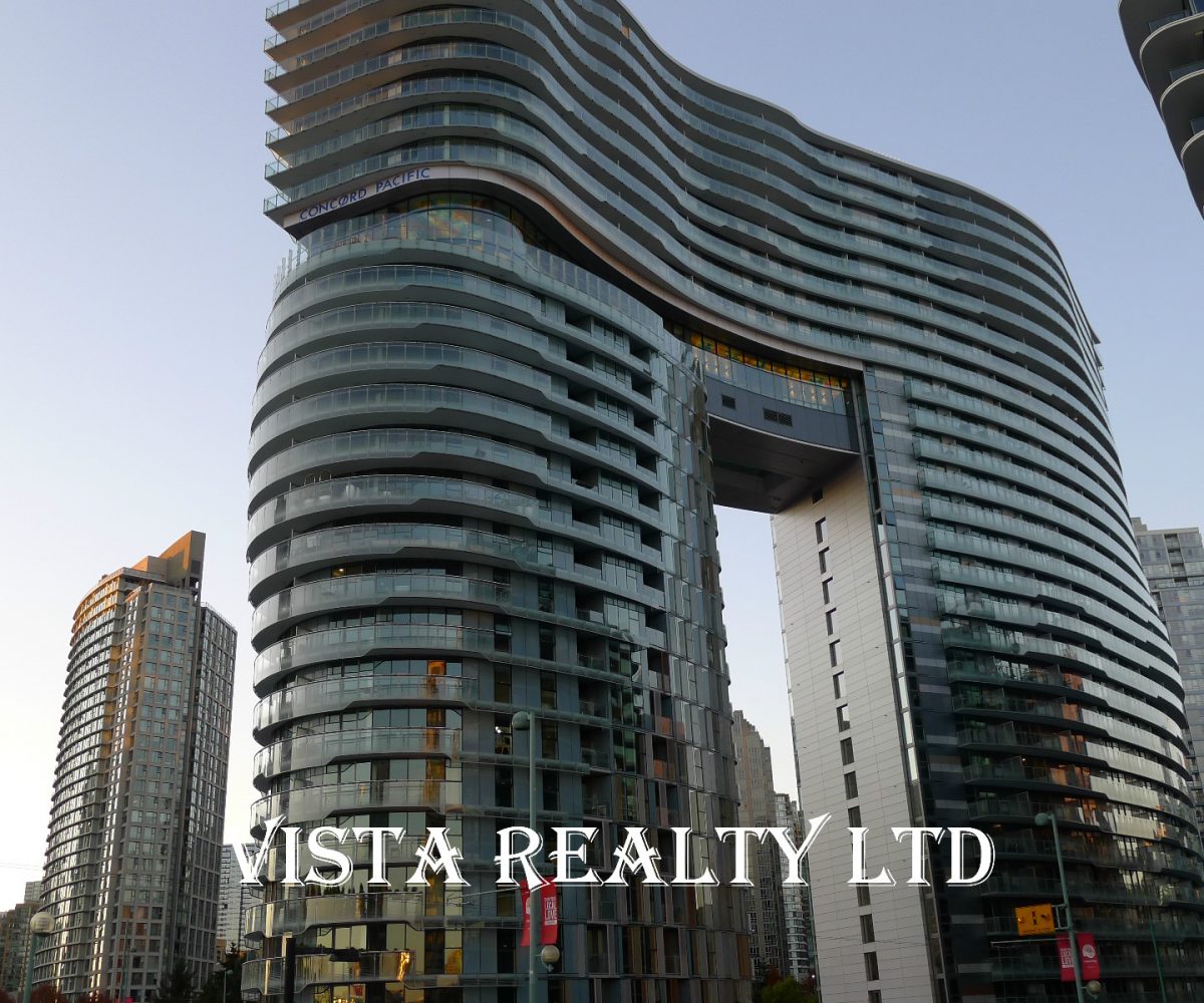 #2004 – 89 Nelson Street, Vancouver BC V6Z 0E7