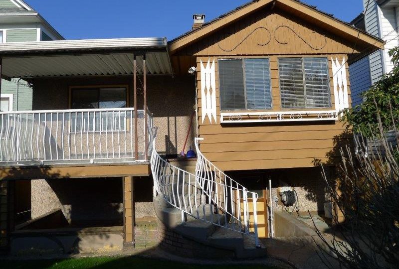 2750 Oxford Street, Vancouver V5K 1N4