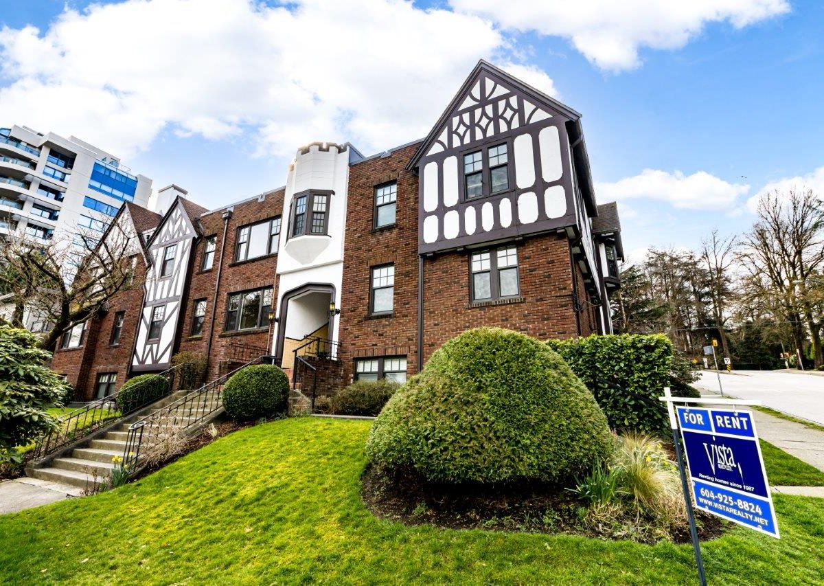 #10 - 1390 West 14th Ave, Vancouver BC V6H 1R1
