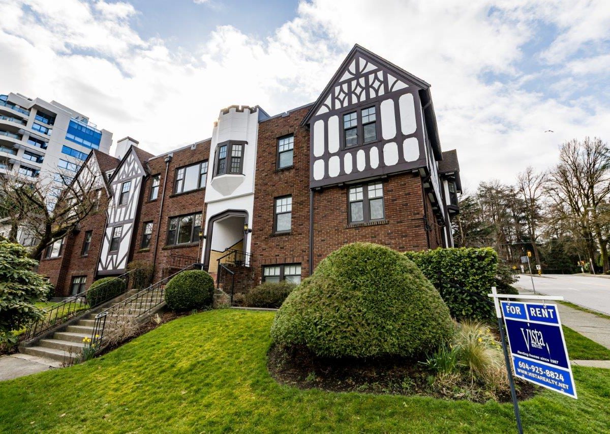 #10 - 1390 West 14th Ave, Vancouver BC V6H 1R1