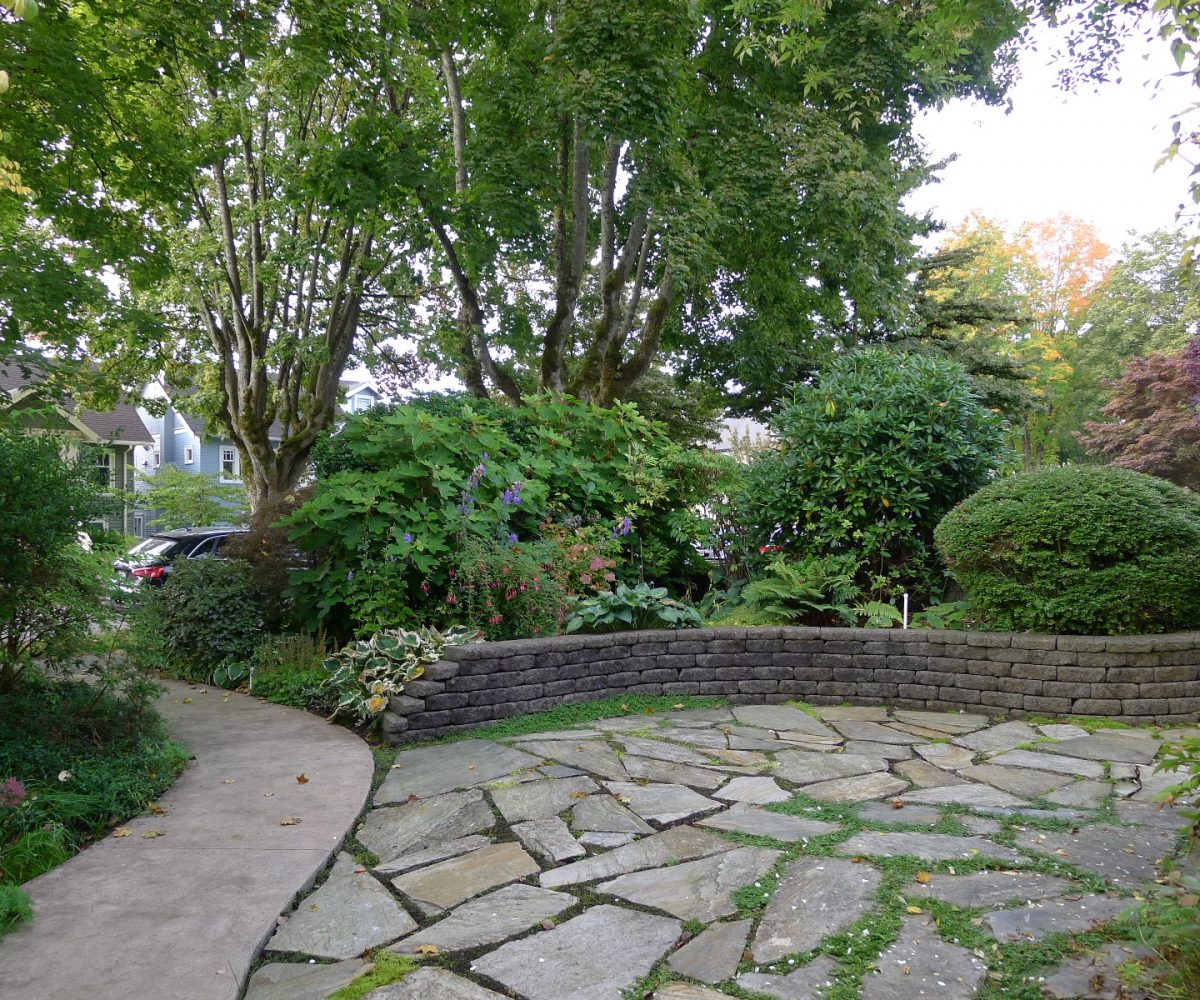 Ground Level - 3273 11th Avenue W, Vancouver BC V6K 2M9