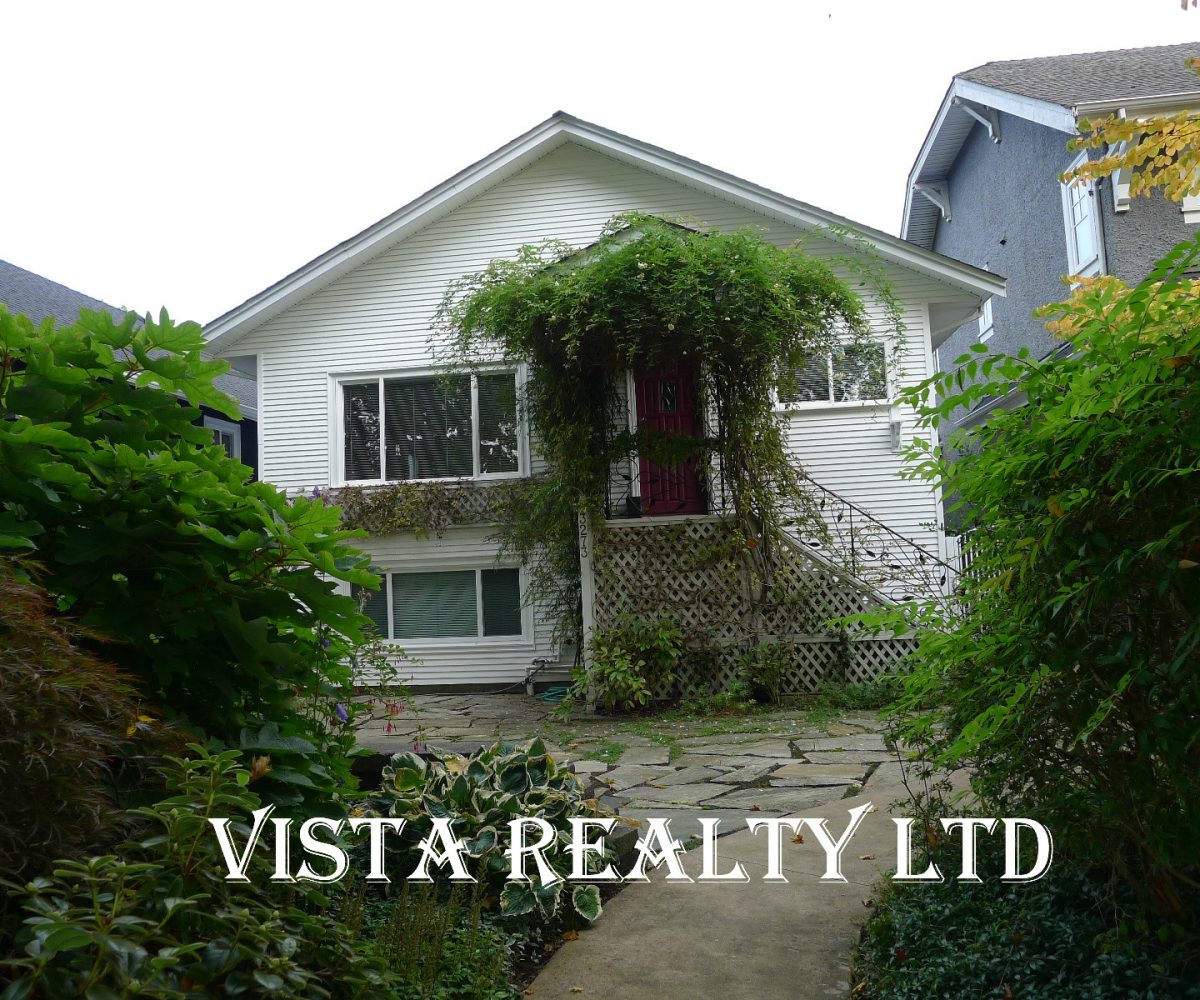 Ground Level - 3273 11th Avenue W, Vancouver BC V6K 2M9