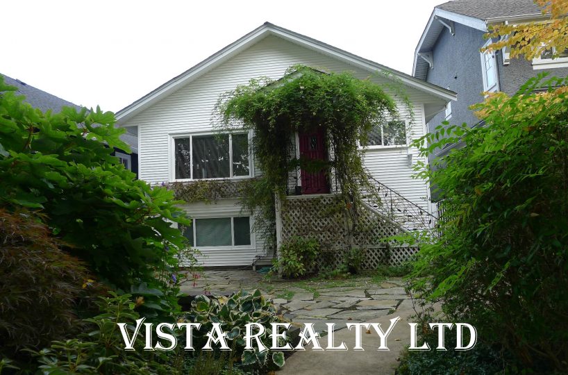 Ground Level - 3273 11th Avenue W, Vancouver BC V6K 2M9