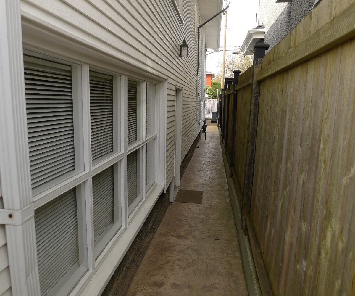 Ground Level - 3273 11th Avenue W, Vancouver BC V6K 2M9