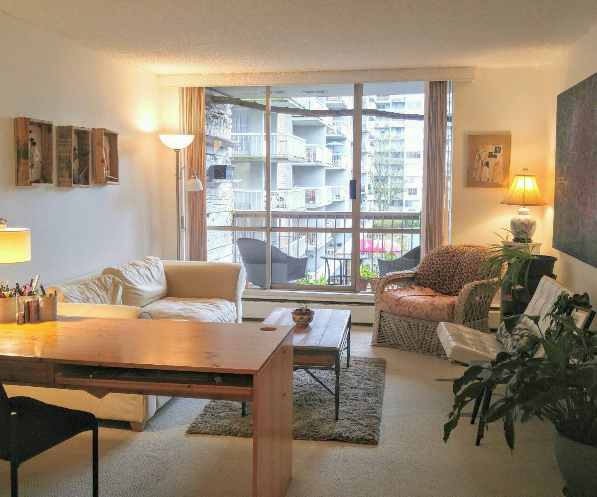 407-2016 Fullerton Ave., North Vancouver