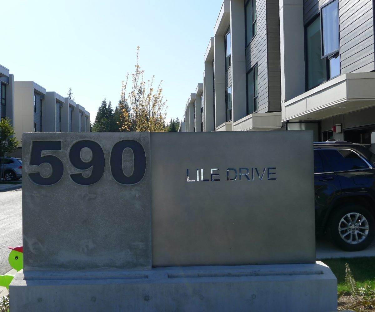 #80 - 590 Lile Drive, North Vancouver BC V7G 0B2