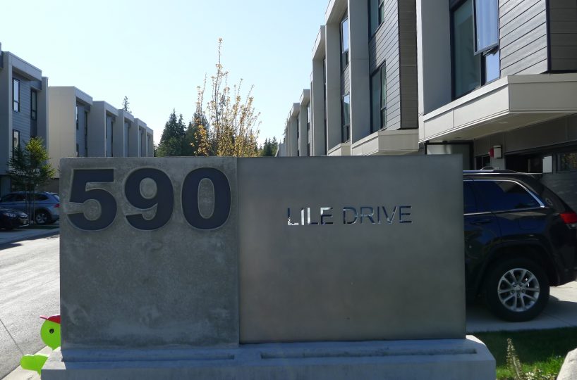 #80 - 590 Lile Drive, North Vancouver BC V7G 0B2