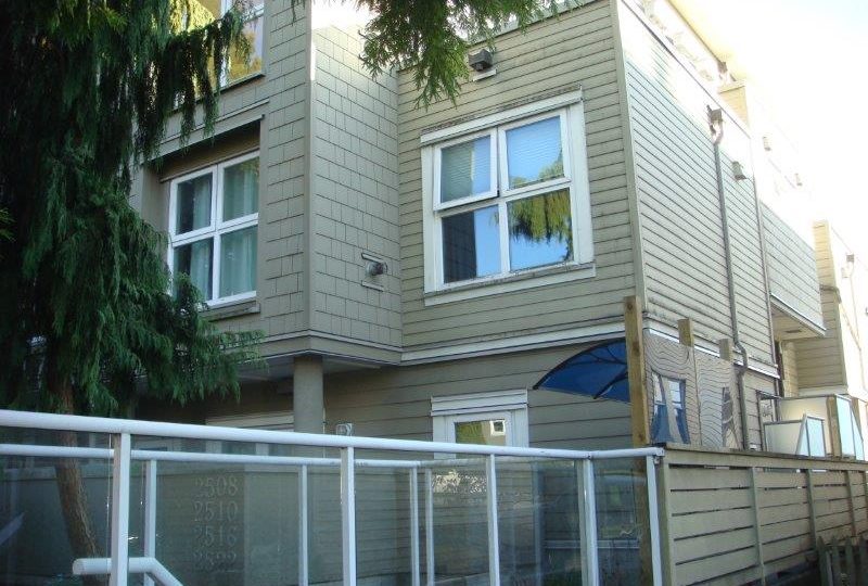 2522 West 4th Avenue, Vancouver BC V6K 1P6