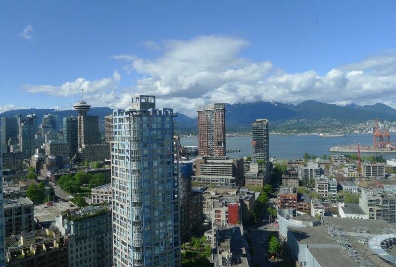 #3601 – 689 Abbott Street, Vancouver BC V6B 0J2