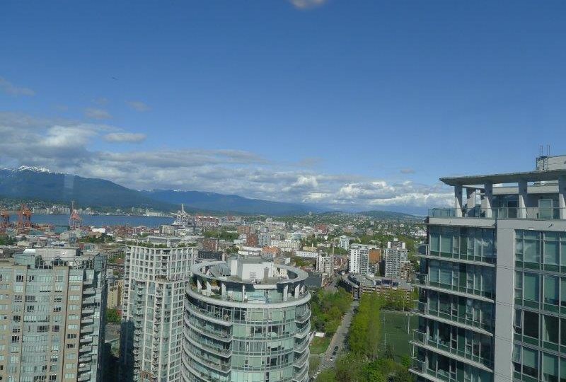 #3601 – 689 Abbott Street, Vancouver BC V6B 0J2