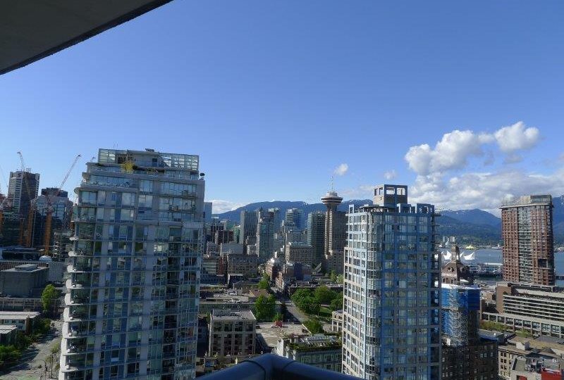 #3601 – 689 Abbott Street, Vancouver BC V6B 0J2