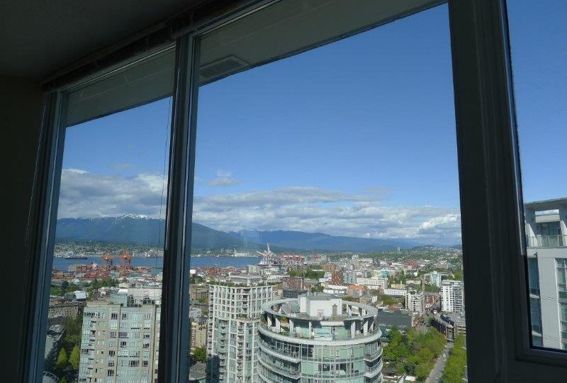 #3601 – 689 Abbott Street, Vancouver BC V6B 0J2