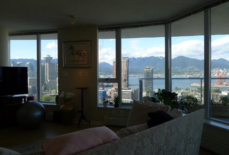#3601 – 689 Abbott Street, Vancouver BC V6B 0J2