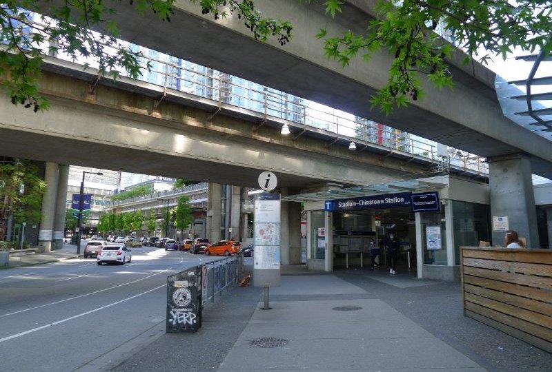 #3601 – 689 Abbott Street, Vancouver BC V6B 0J2
