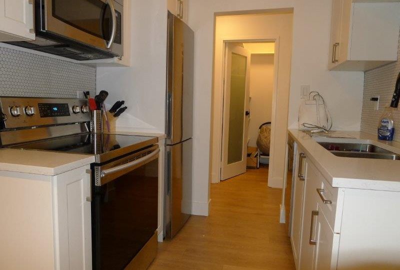 #307 - 1717 13th Avenue W, Vancouver BC V6J 2H2