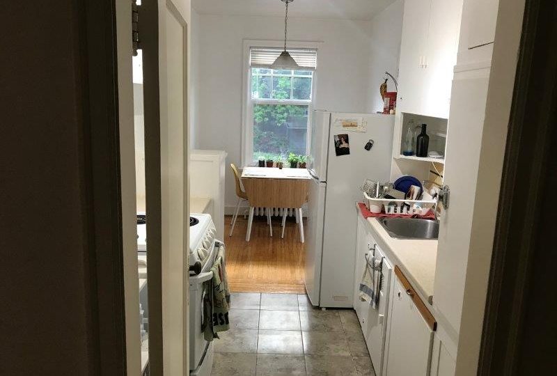 #11 - 1390 West 14th Ave, Vancouver BC V6H 1R1
