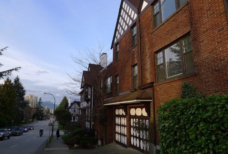 #11 - 1390 West 14th Ave, Vancouver BC V6H 1R1