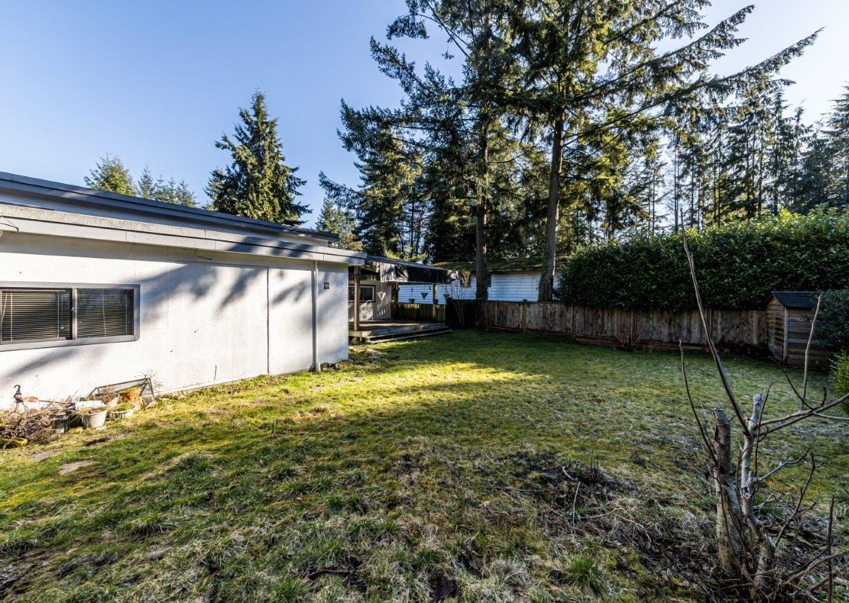 712 Anderson Crescent (Main Residence), West Vancouver, BC V7T 1S5