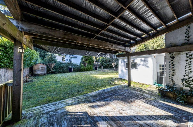 712 Anderson Crescent (Main Residence), West Vancouver, BC V7T 1S5