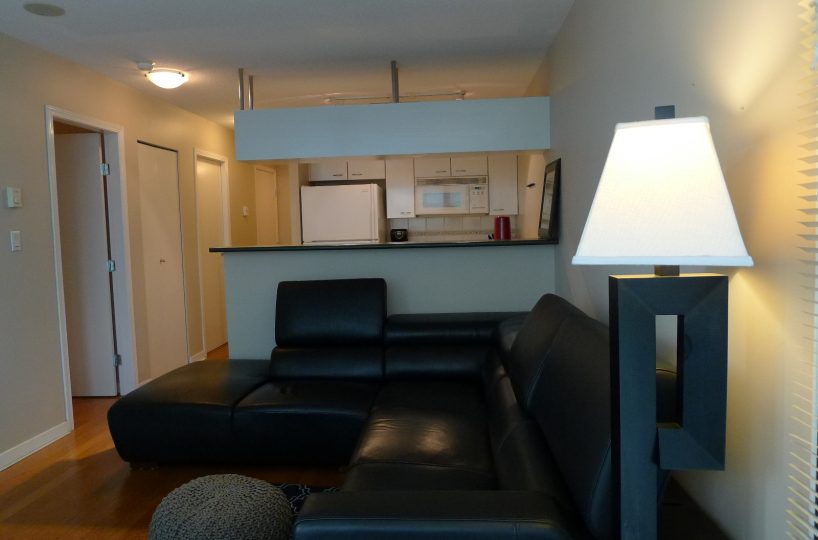 #907 – 1367 Alberni Street, Vancouver BC V6E 4R9